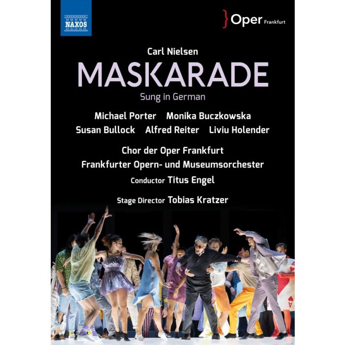 Nielsen: Maskarade