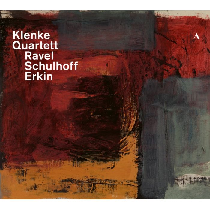 Klenke Quartett - Ravel; Schulhoff; Erkin