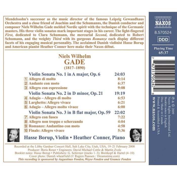 Violin Sonatas - slide-1
