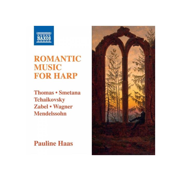 Romantic Music for Harp