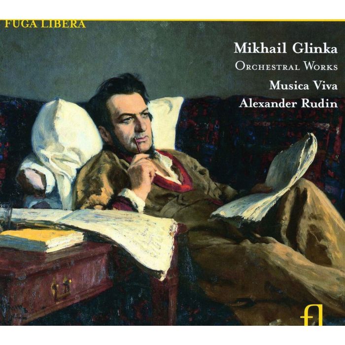 GLINKA: Orchestral music