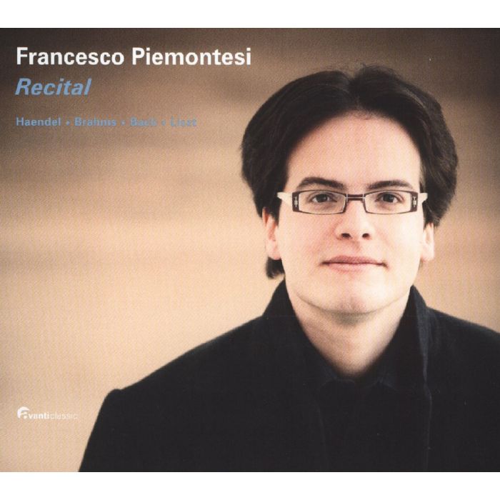 Francesco Piemontesi: Recital
