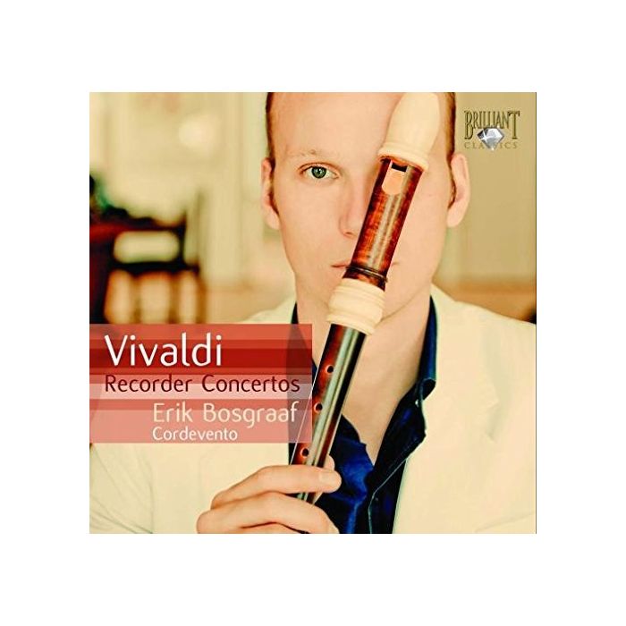 Vivaldi: Recorder Concertos