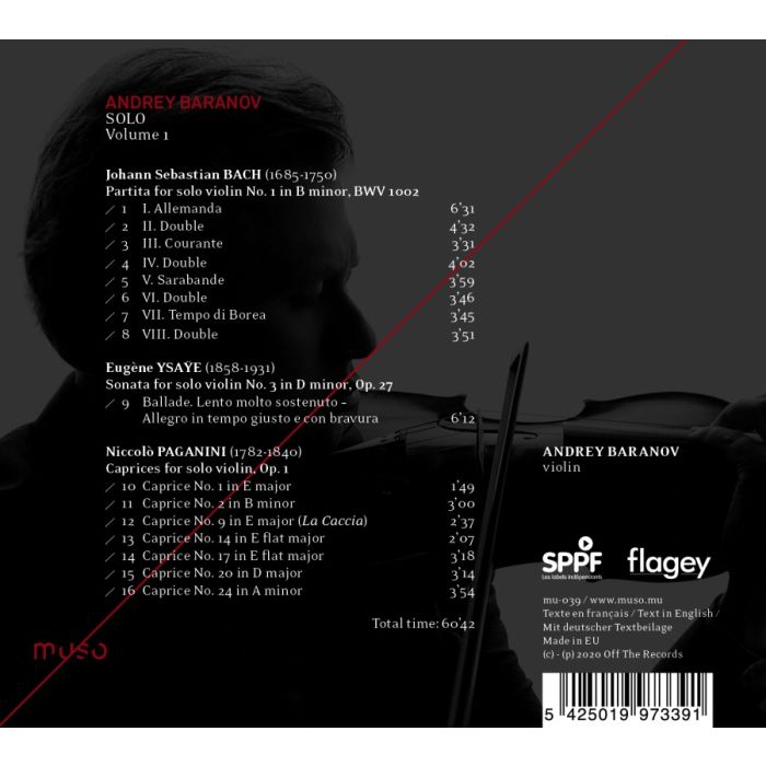 Solo, Volume 1 - slide-1