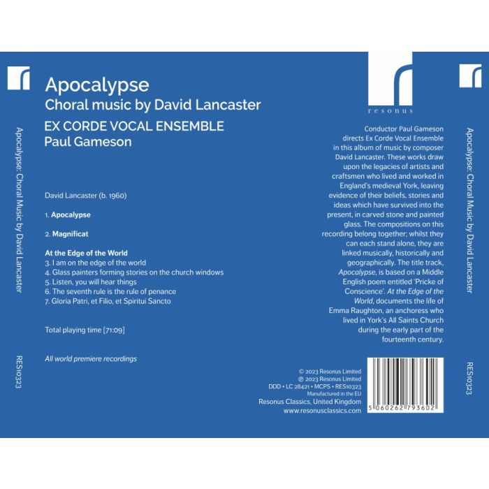 Lancaster: Apocalypse - slide-1