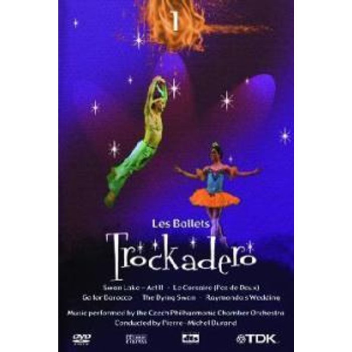 LES BALLETS - TROCKADERO vol. 1
