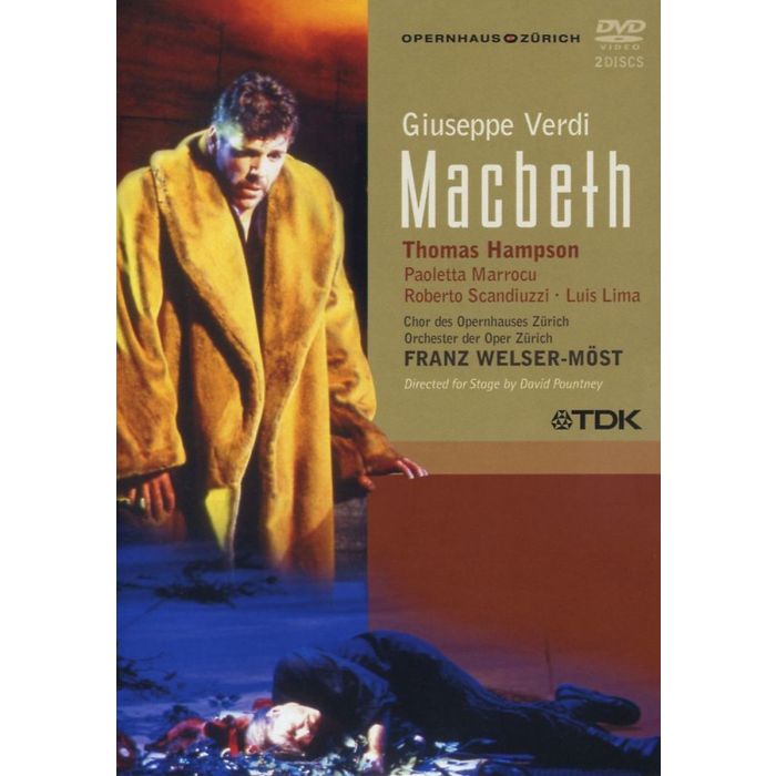 Verdi: Macbeth