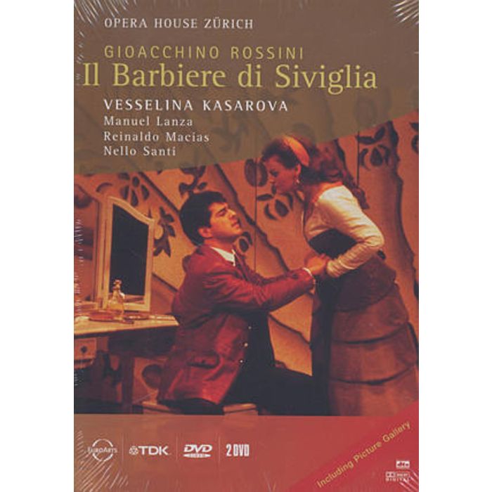 RossiniI: Il barbiere di Siviglia