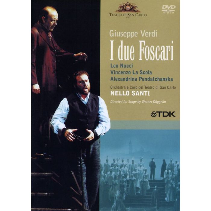 I DUE FOSCARI