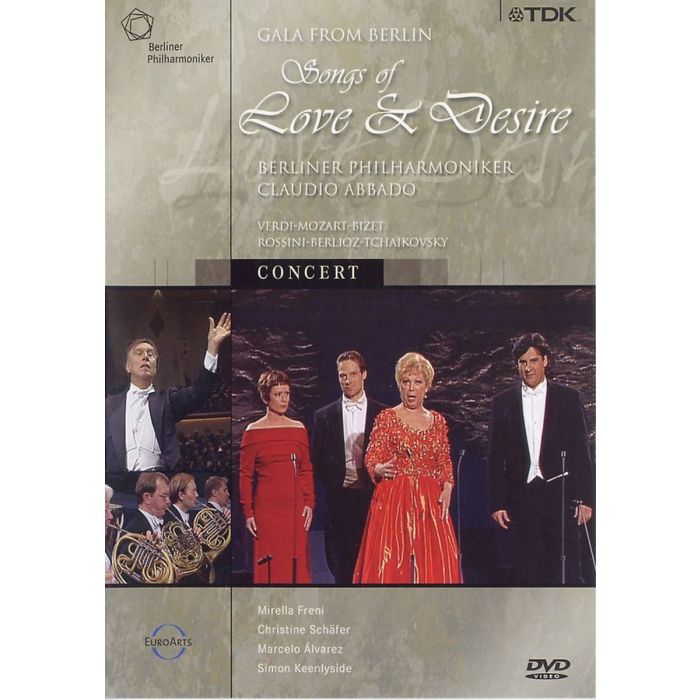Gala from  Berlin - Love & Desire