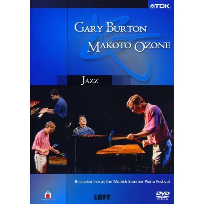 BURTON / OZONE: Gary Burton & Makoto Ozone - Live
