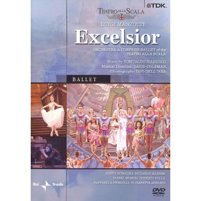 MARENCO: Excelsior
