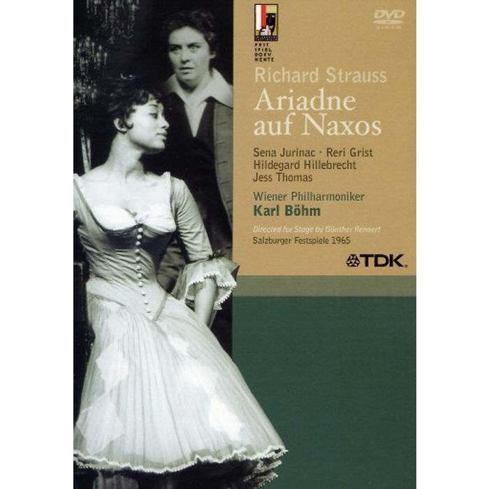 Strauss, R.: Ariadne auf Naxos