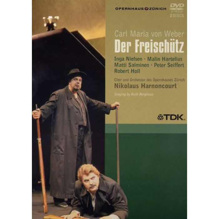Weber: Der Freischütz