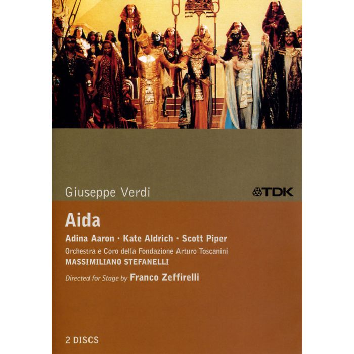 Verdi: Aida