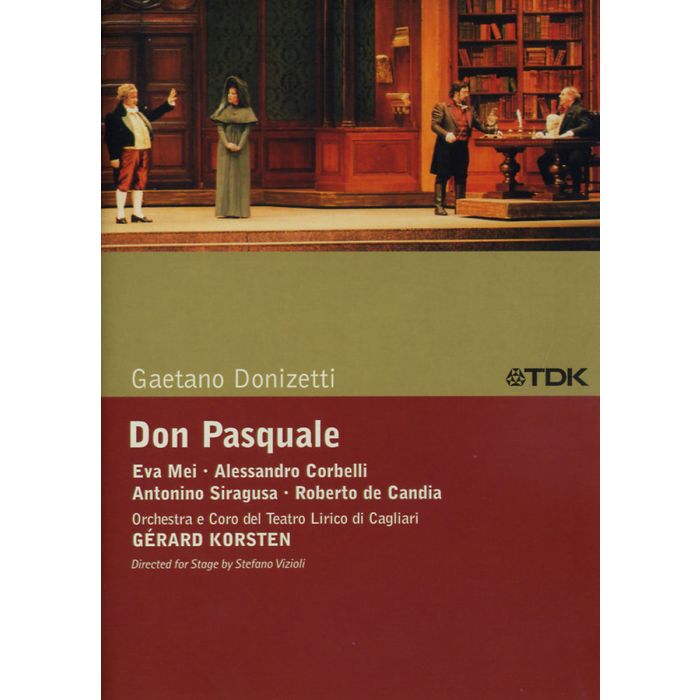 Donizetti: Don Pasquale
