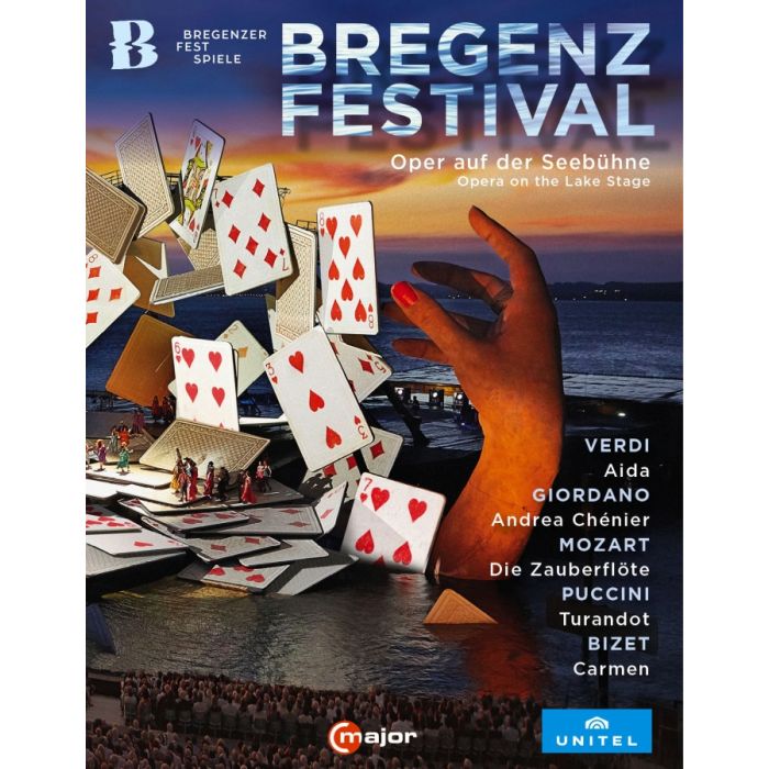 Bregenz Festival - Opera on the Lake Stage