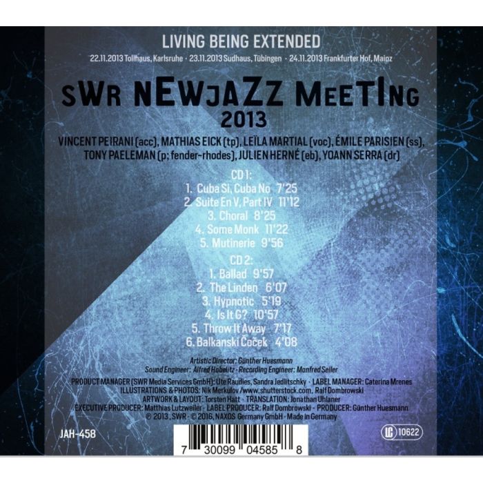 SWR NEWJazz Meeting 2013 - slide-1