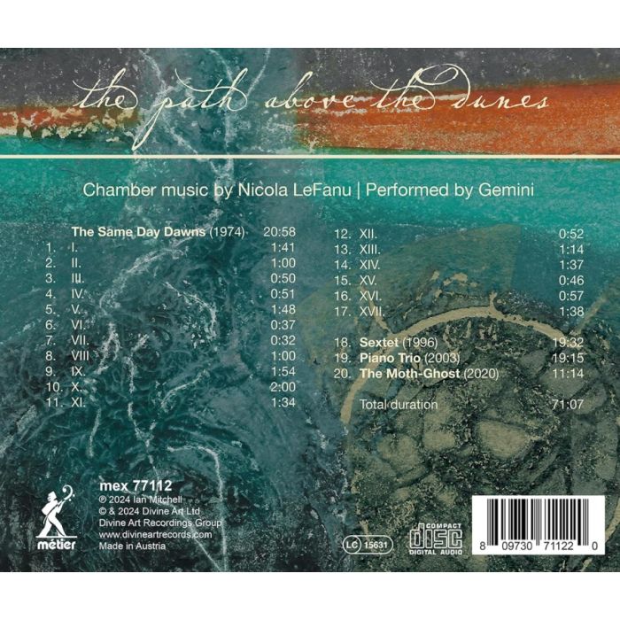 LeFanu: The Path above the Dunes - slide-1