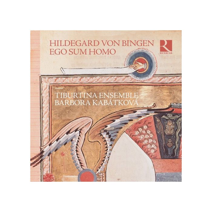 Hildegard von Bingen: Ego sum homo