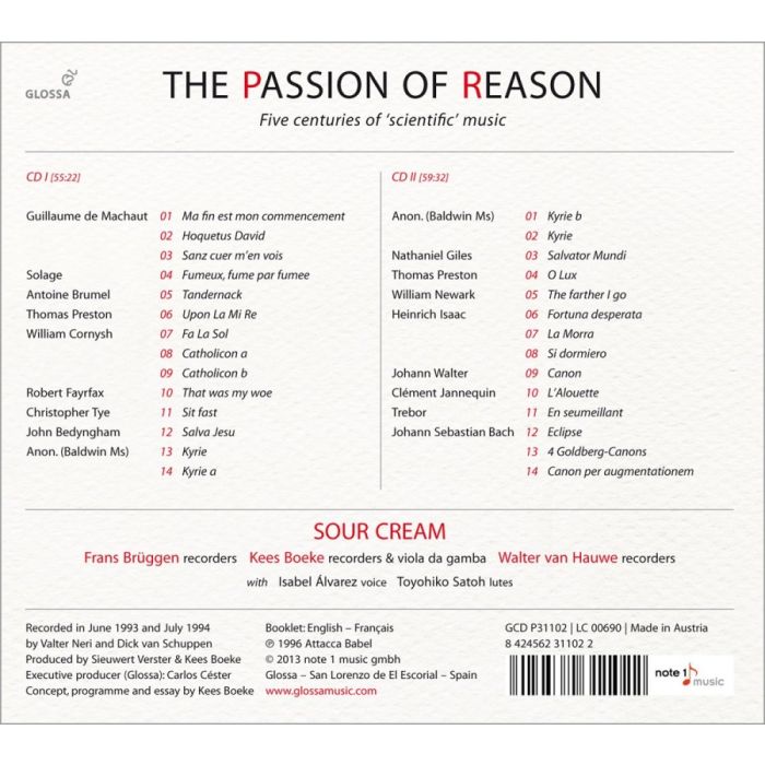 The Passion of Reason - slide-3