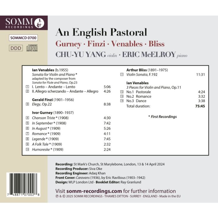 An English Pastoral - slide-1