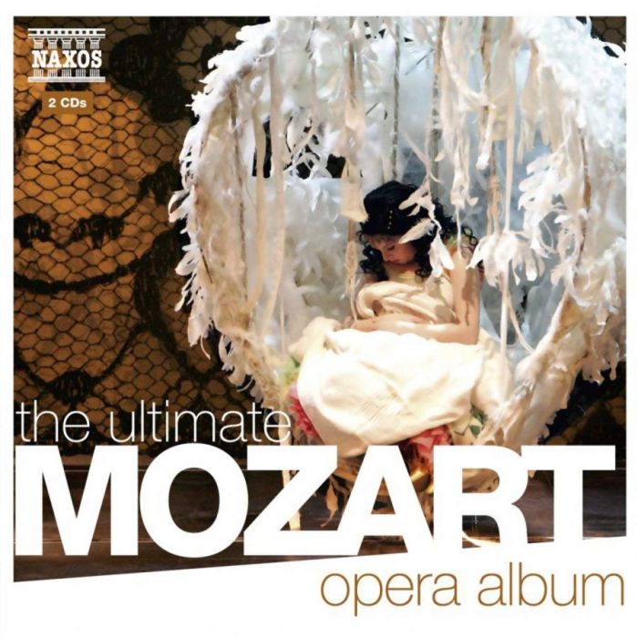 MOZART: The Ultimate Opera Album