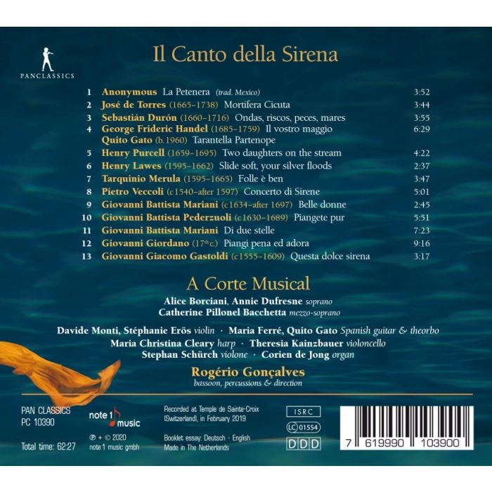 Il canto della Sirena - slide-1