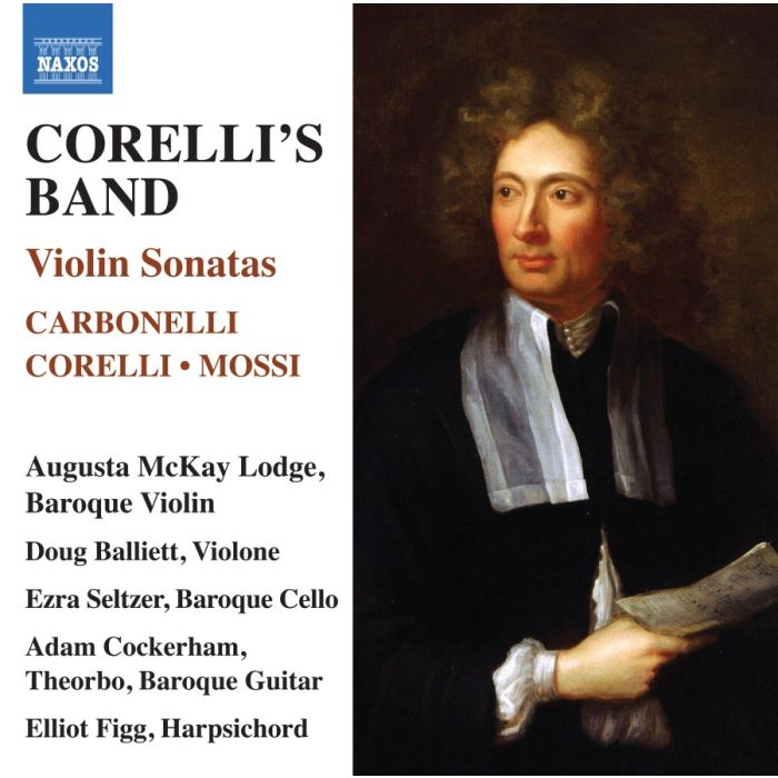 Corelli’s Band - Violin Sonatas