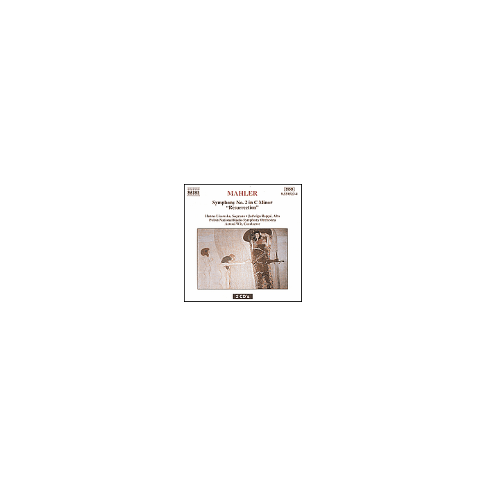 Mahler: Symphony No. 2