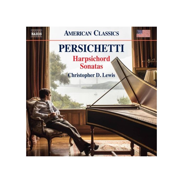 Persichetti: Harpsichord Sonatas