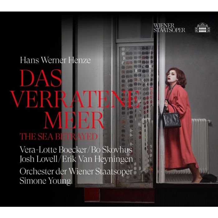 Henze: Das verratene Meer