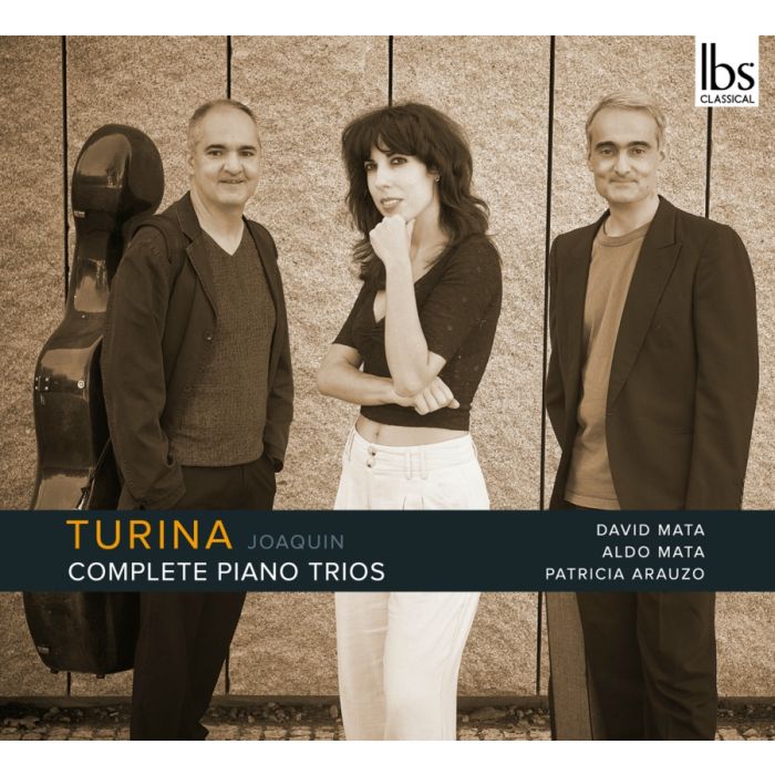 Turina: Complete Piano Trios