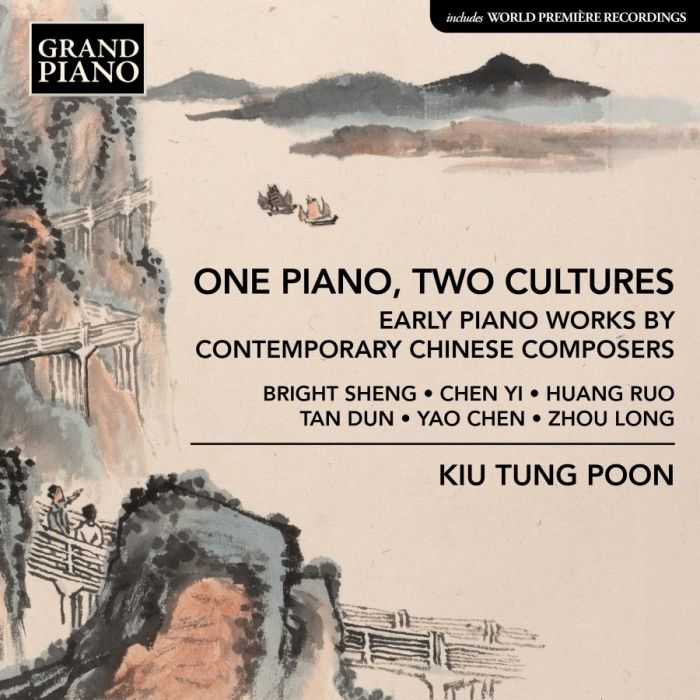 One Piano, Two Cultures