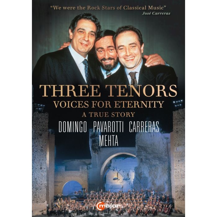 Three Tenors – Voices for Eternity