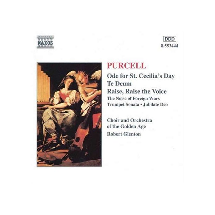 PURCELL: Ode for St. Cecilia's Day, Te Deum