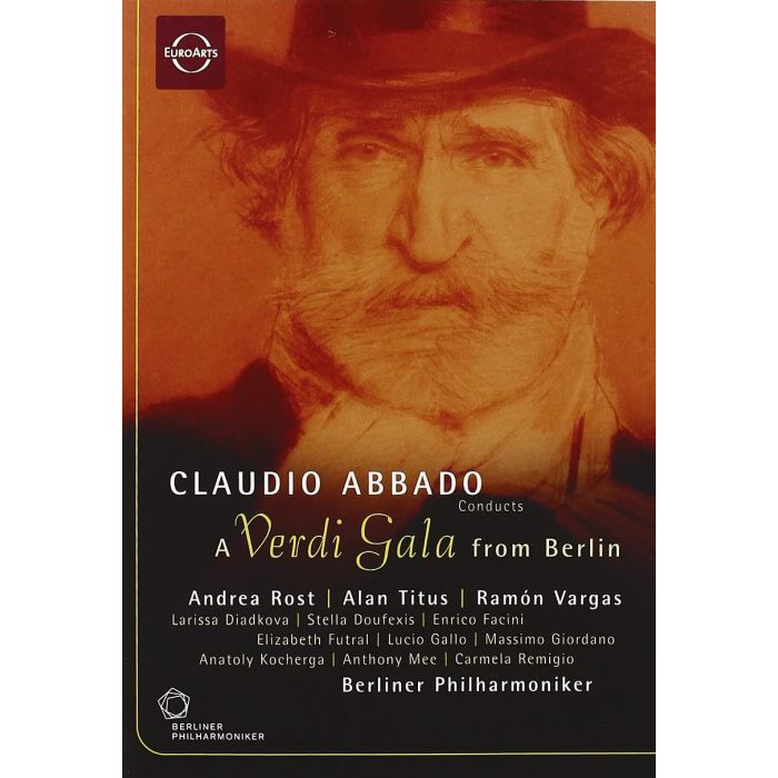 Verdi: GALA FROM BERLIN