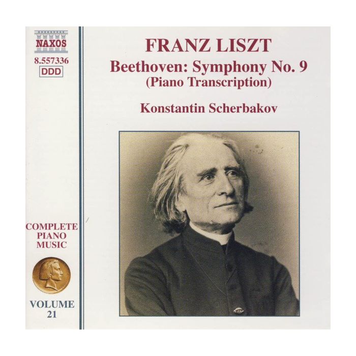 LISZT: Symphony no. 9