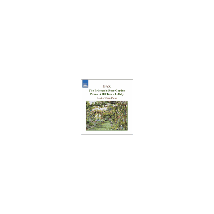Bax: Piano Works, Vol. 3