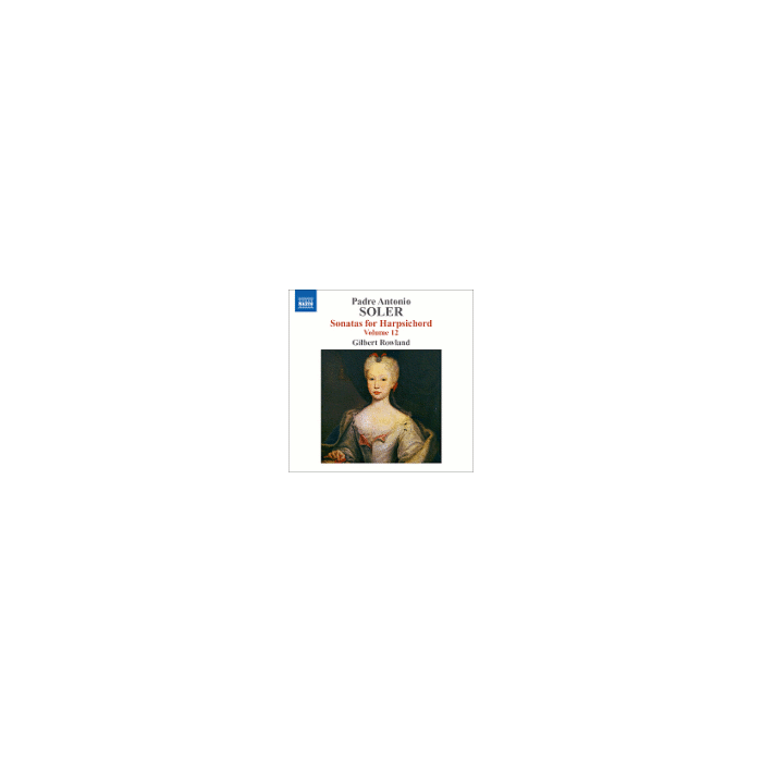 SOLER: Sonatas for Harpsichord, Vol. 12