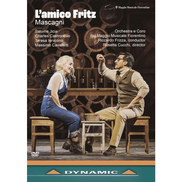 Mascagni: L'amico Fritz