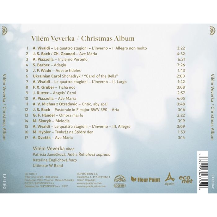Christmas Album - Vilém Veverka - slide-1