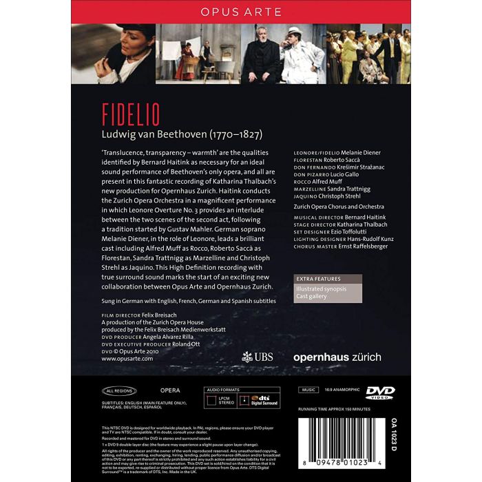 Beethoven - Fidelio - slide-1