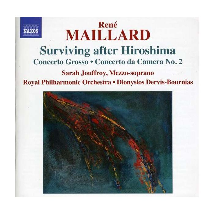 MAILLARD: Surviving after Hiroshima