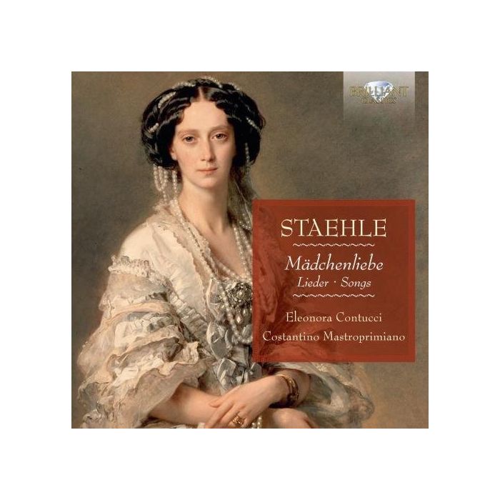 Staehle: Mädchenliebe, Songs