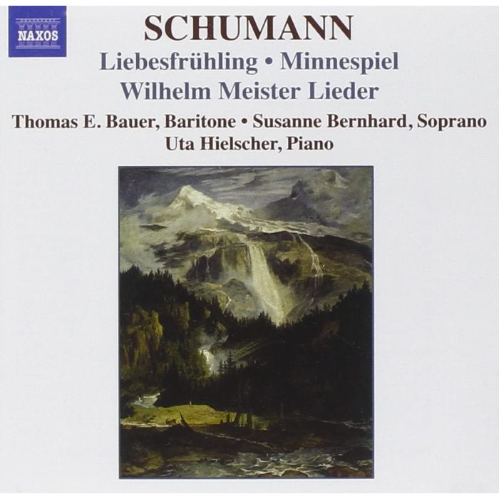 SCHUMANN: Lieder edition 2