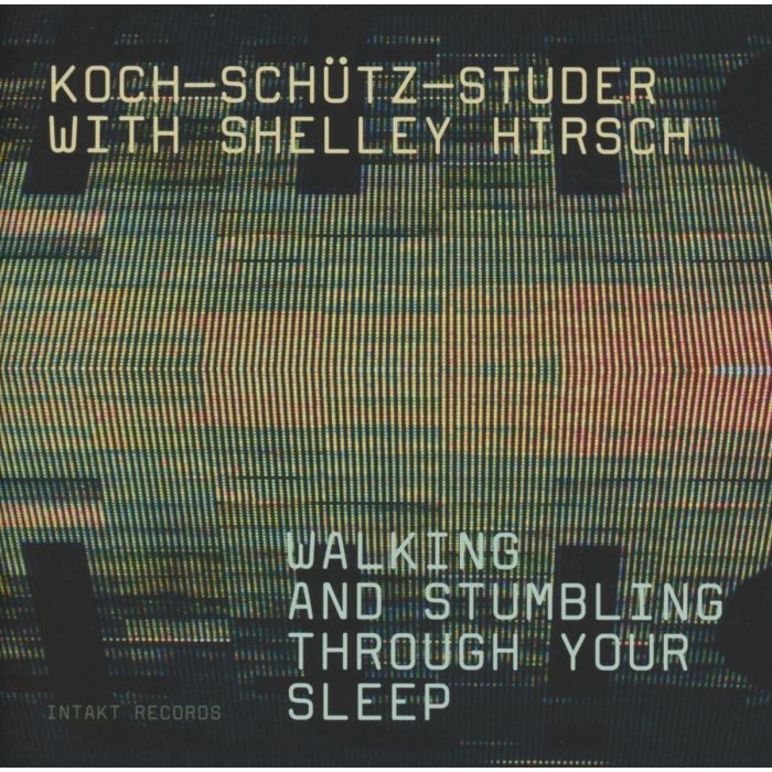 KSS:Walking and stumbling through