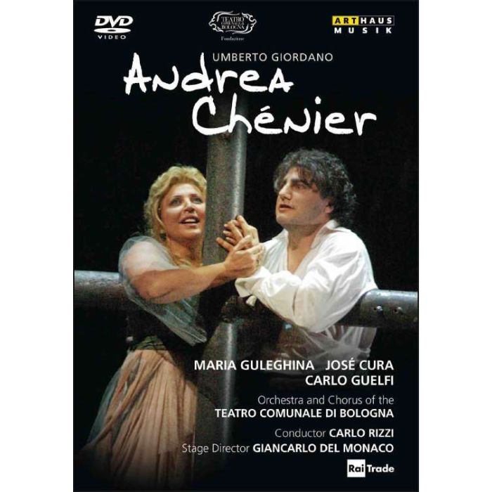 Giordano: Andrea Chenier