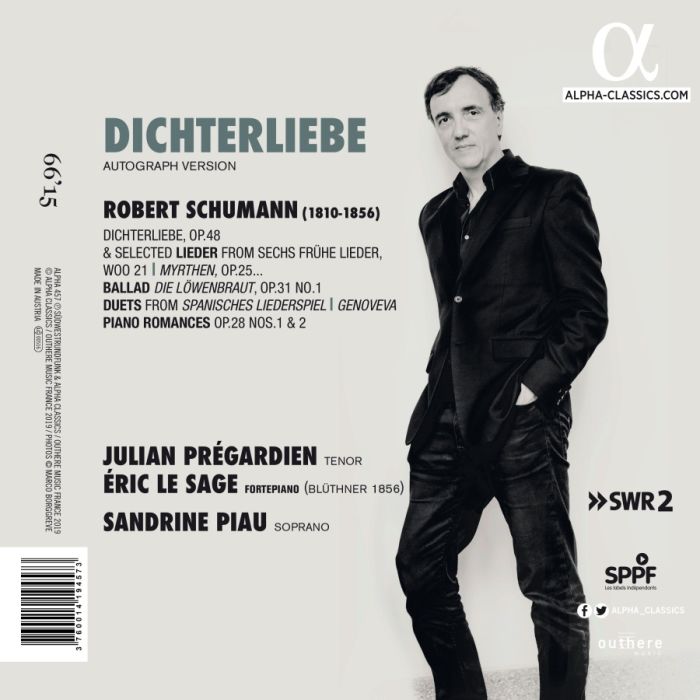 Schumann: Dichterliebe - slide-1
