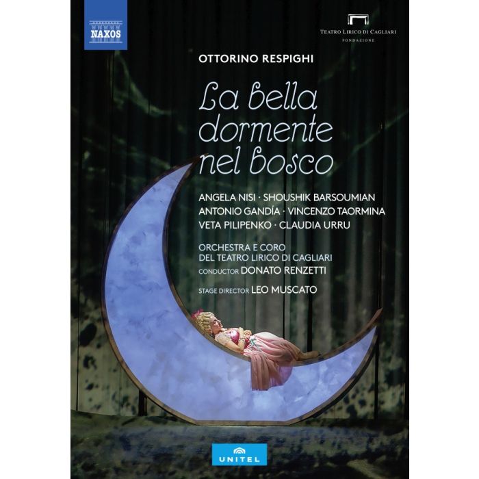 Respighi: La bella dormente nel bosco